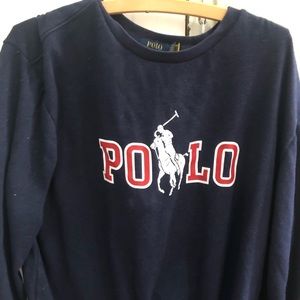 Ralph lauren crewneck